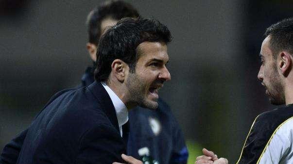 Stramaccioni: "Ho riorganizzato al meglio la squadra nella ripresa. Un mio pezzo di cuore è ancora qui"