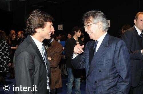 Cerruti: "Leo parla di Moratti paterno, ma l'ha tradito"