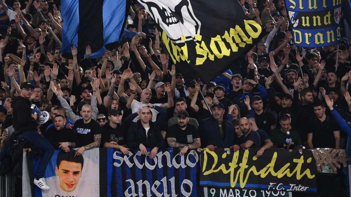 VIDEO - "Senza mai chieder nulla in cambio, sempre nel cuor ti porterò": il Secondo Anello Verde lancia il nuovo coro per l'Inter 