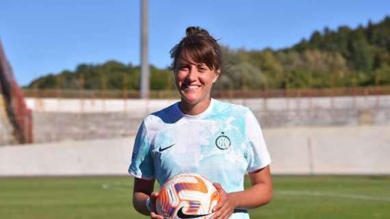 Top 11 Serie A femminile, tre interiste nella squadra della terza giornata
