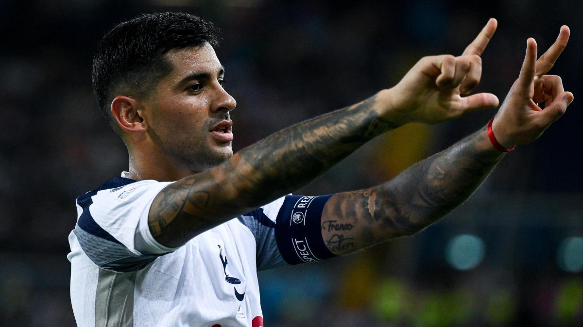 From UK - Inter-Romero, se ne è parlato nei colloqui con gli Spurs per Spence