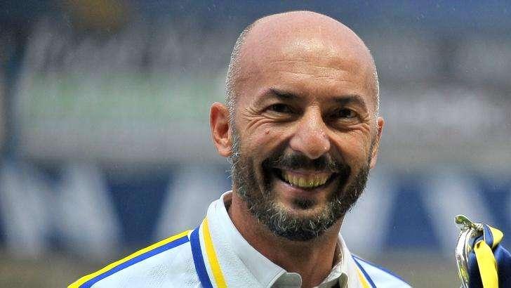 Pizzi: "Ci sono due squadre davanti a tutte in Serie A, l'Inter e la Juventus"