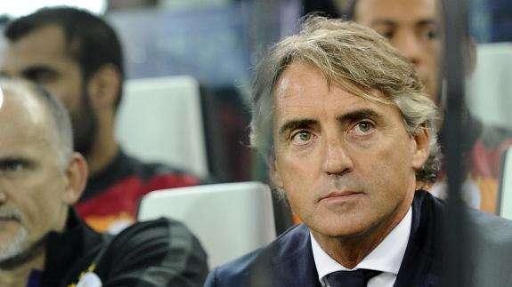 Mancini: "Ora alleno il Gala. Conte e Seedorf? Dico..."
