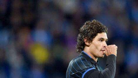 Stjarnan-Inter - Dodò super, Johnny no. Bene Osvaldo