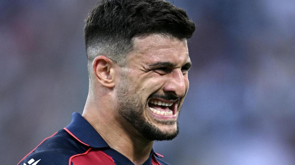 Qui Bologna - Orsolini, gli esami confermano: out 3 settimane. Odgaard in gruppo