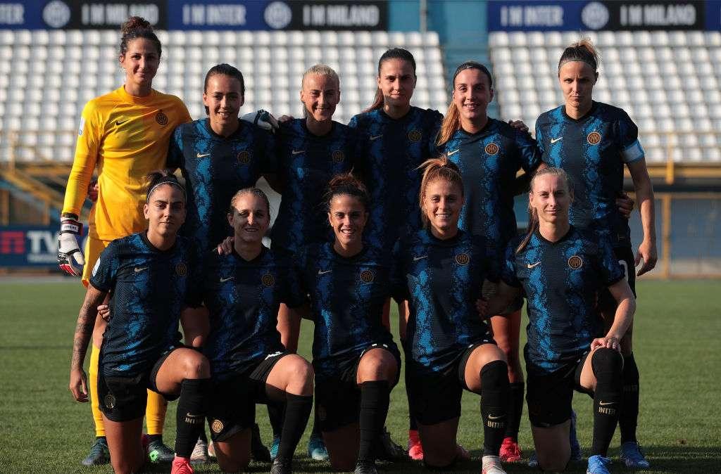 Inter Femminile, tre membri della prima squadra positivi al Covid-19: la nota