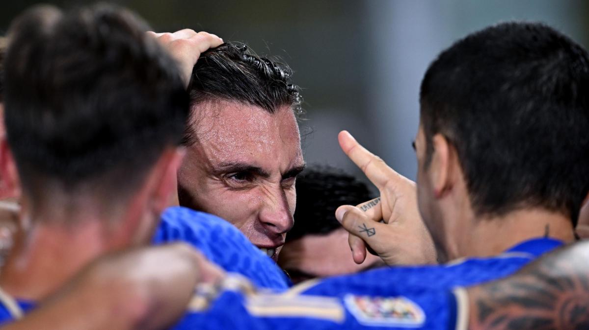 Con il 3-1 alla Turchia l'Italia raggiunge un altro obiettivo