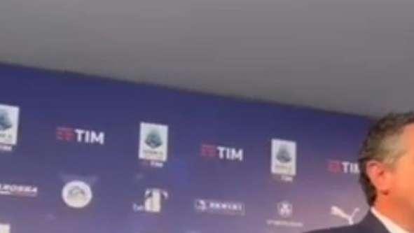 De Siervo: "Serie A dopo il mercato? Non è utopia. Ci abbiamo provato ma la Liga ha detto no"
