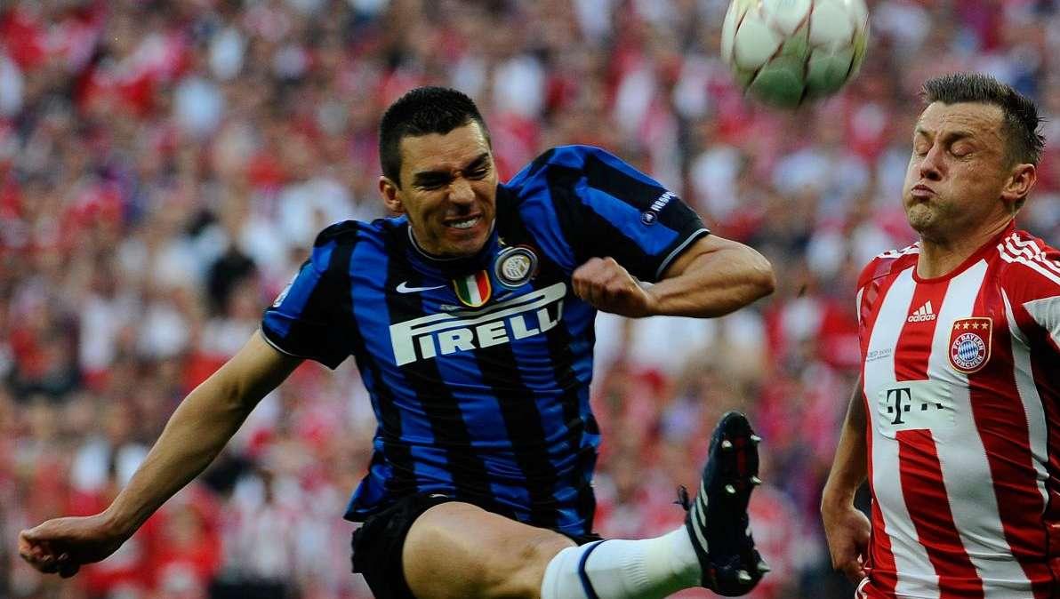 Lucio l'incontentabile: "Prendiamo gol da ingenui"
