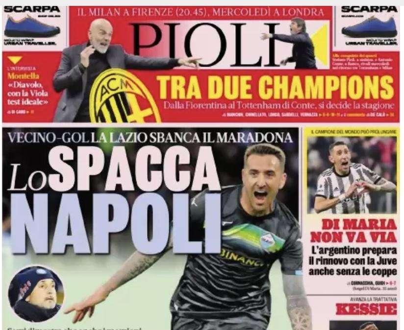 Prima GdS - Kessie, filo diretto con l’Inter