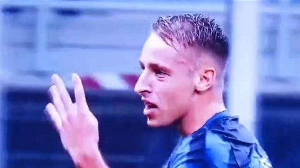 Krunic zittito col gesto dei 4 gol, Tuttosport bacchetta Frattesi: "Bisogna anche saper vincere"