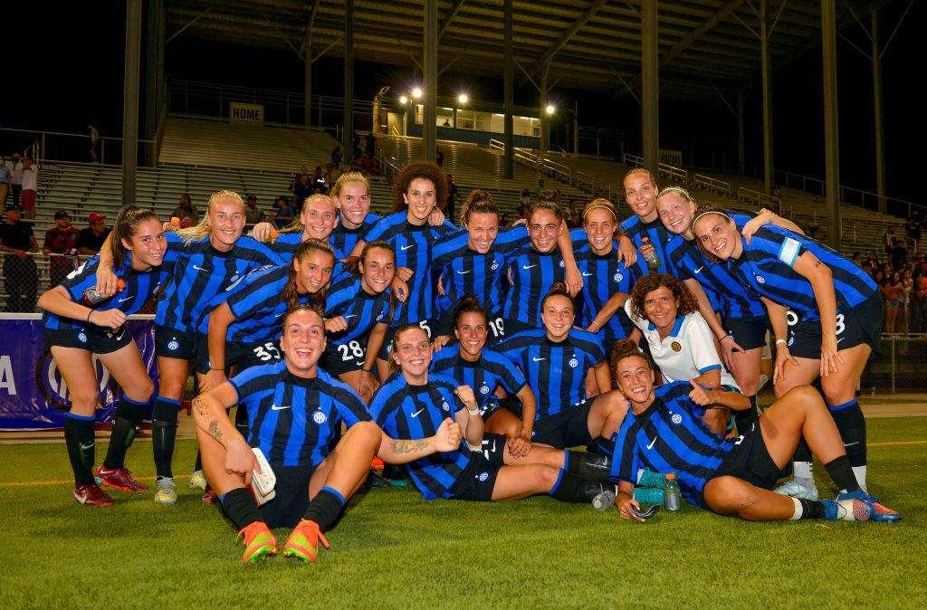 Inter, torna il tema Trono di Spade: le Women si ispirano alla nuova serie House of the Dragon