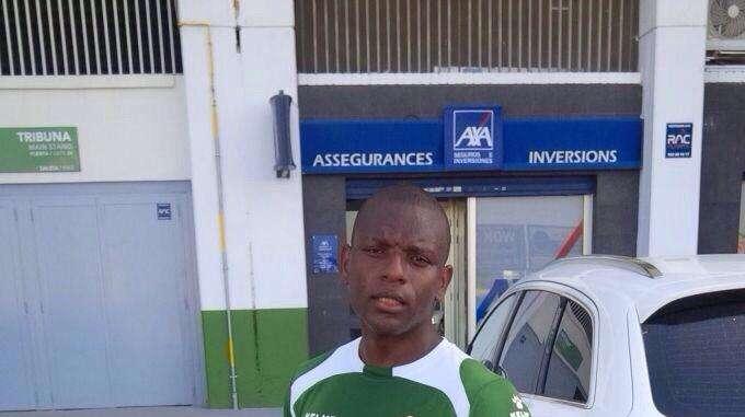 FOTO - Mudingayi è un giocatore dell'Elche