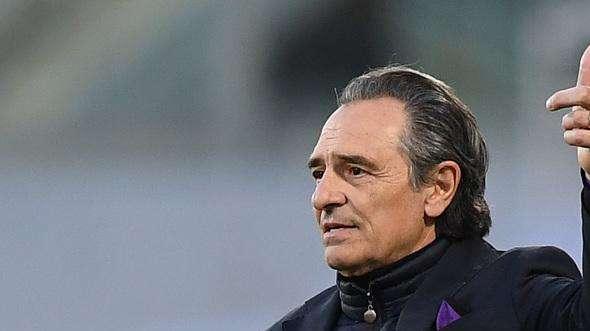 Prandelli: "Atalanta da scudetto? Se tiene tutti i campioni se la gioca con l'Inter"