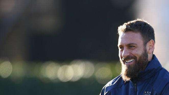 Italia, buone notizie: Daniele De Rossi dimesso dallo Spallanzani