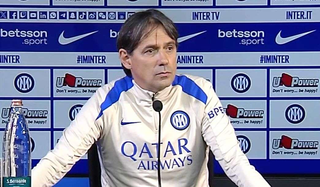 Inzaghi: "Calha titolare? Vedremo. Sarà un febbraio intasato ma va bene così. Qualcuno sul mercato arriverà"