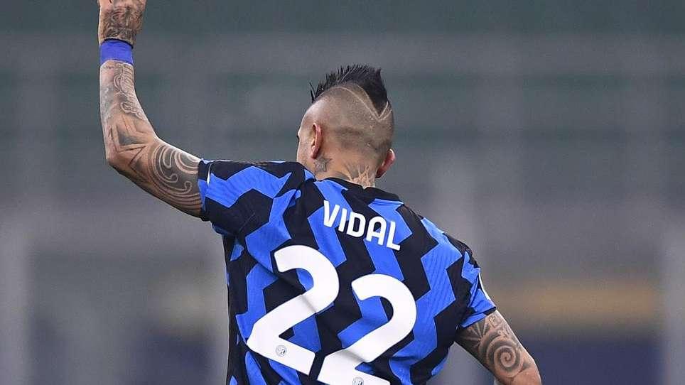 Vidal suona la carica in vista della trasferta di Udine: "Siamo pronti, domani daremo tutto ciò che abbiamo"