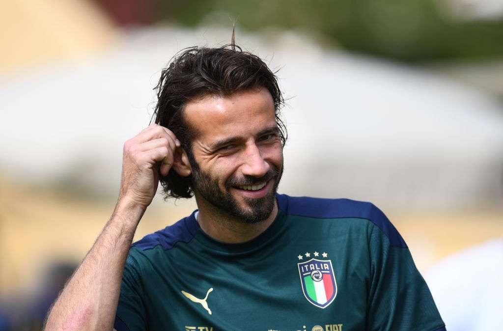 Italia, Mancini chiama Ferrari al posto di Chiellini