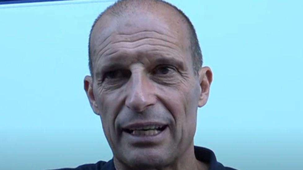 Milan, Allegri: "Il difensore? La società sta lavorando. Tre per la partita col Bari li abbiamo"