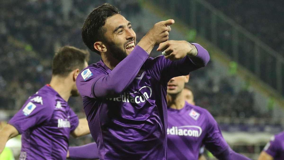 Qui Fiorentina - Nico Gonzalez torna e punta l'Inter: l'argentino si allena in gruppo