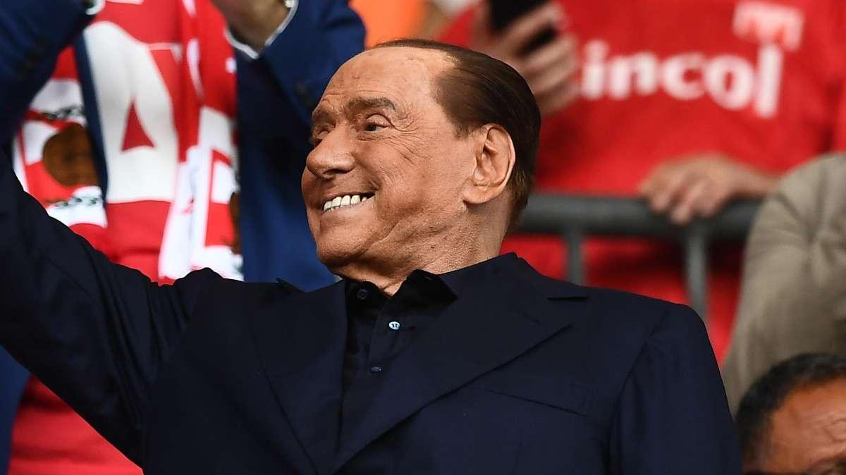 Berlusconi: "Il Monza merita una squadra di prestigio. Spero di essere ancora protagonista in Serie A"
