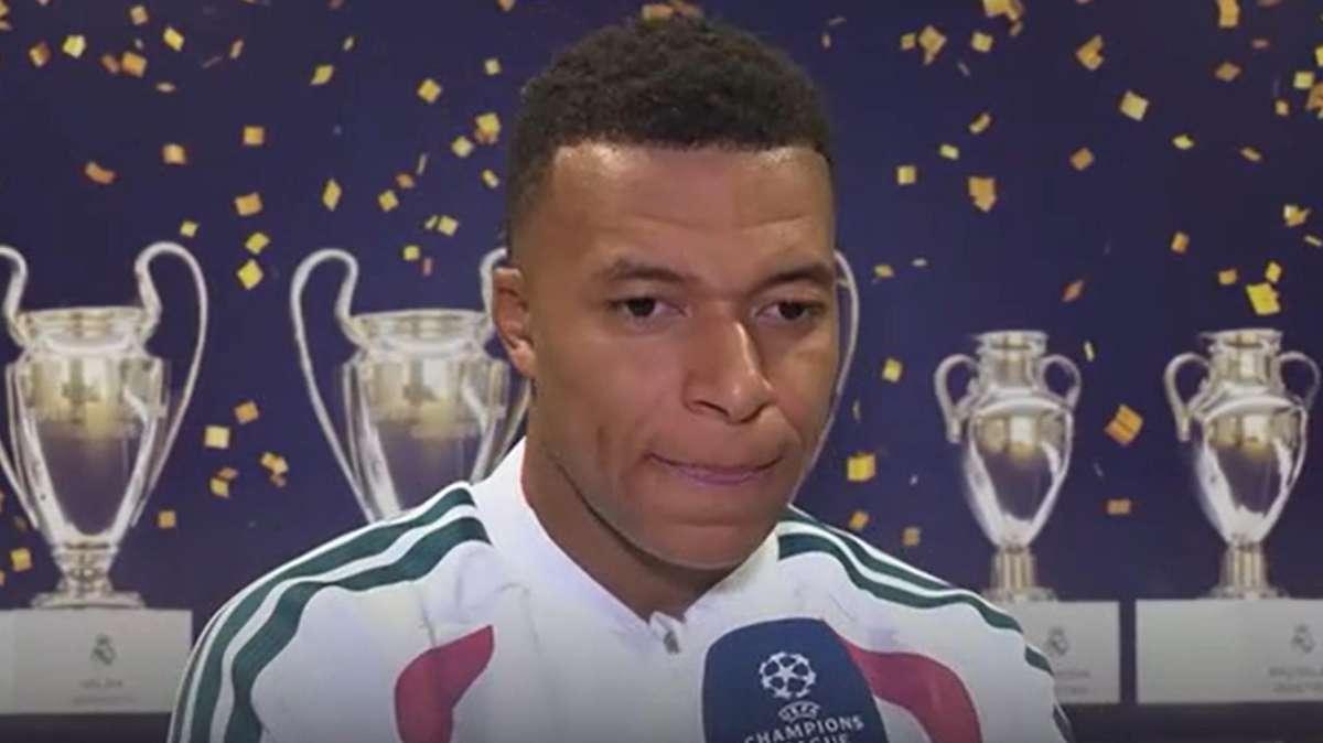 Mbappé a Sky: "Inter squadra di qualità, ma io preferisco il Milan"