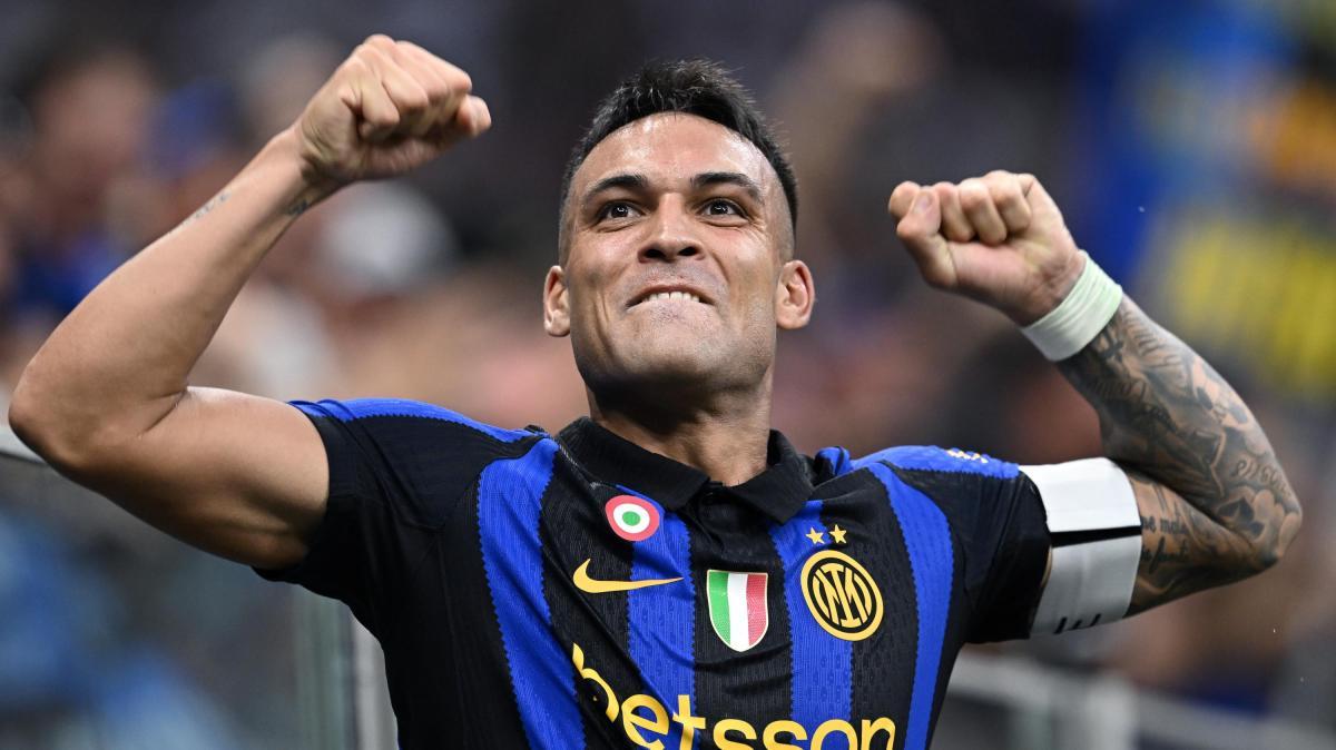 Lautaro a DAZN: "Vittoria in rimonta, un cosa che ci mancava l'anno scorso"