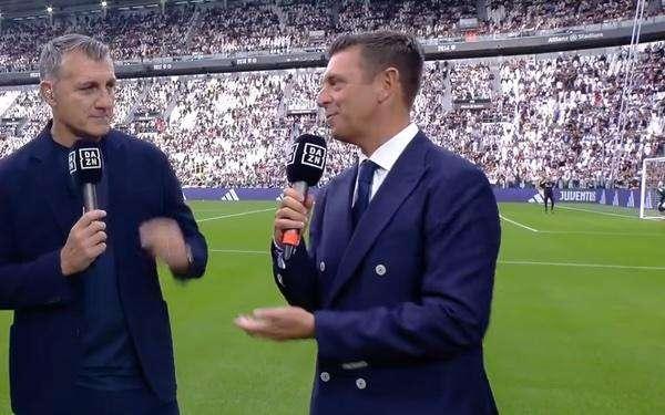 Rocchi: "La pressione sugli arbitri è a mille in certe partite, con la Refcam cambia poco"
