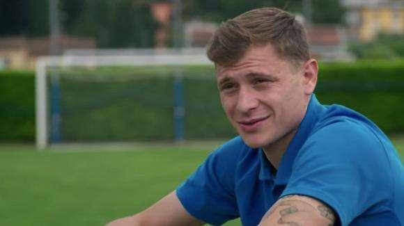 Barella racconta Riva: "Mi ha detto di restare sempre umile. Il mio nome avvicinato al suo vale tutti i sacrifici che ho fatto"
