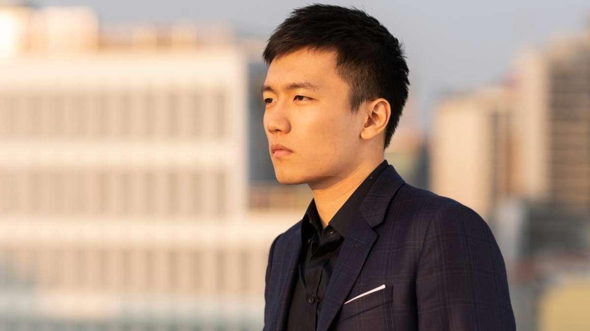 Steven Zhang: "Il nerazzurro porta speranza. Orgogliosi di dirci campioni"