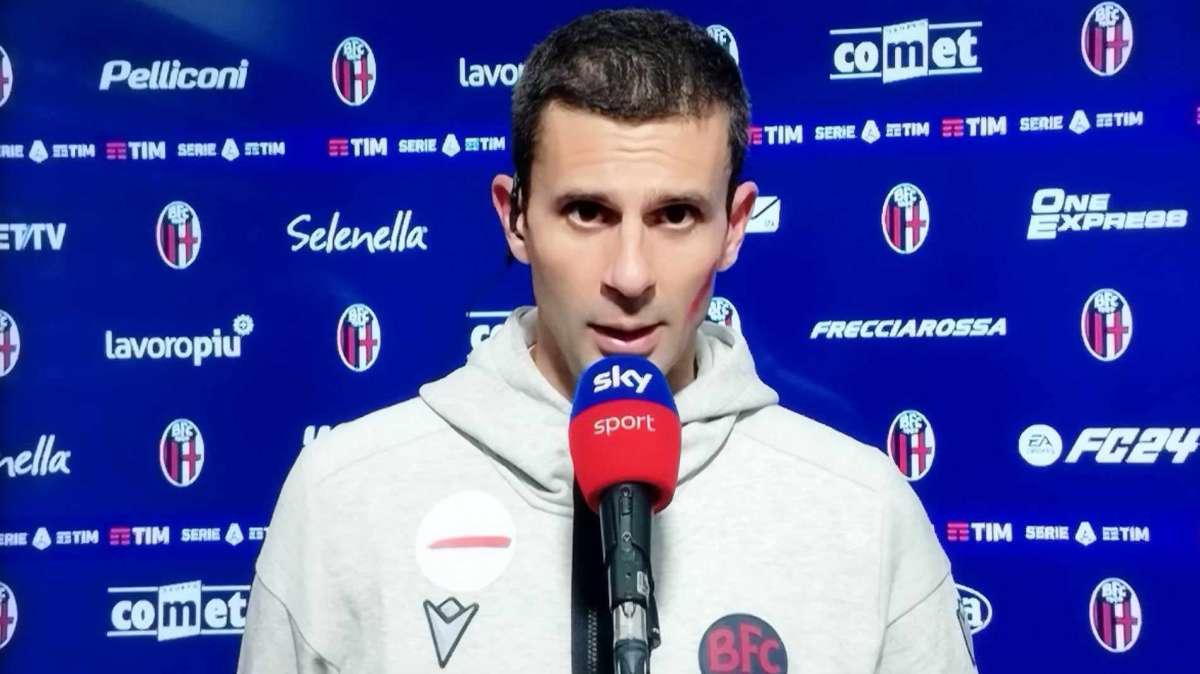 Fabbian in gol, Thiago Motta: "Grande atleta, oggi avevo bisogno di uno con le sue caratteristiche"