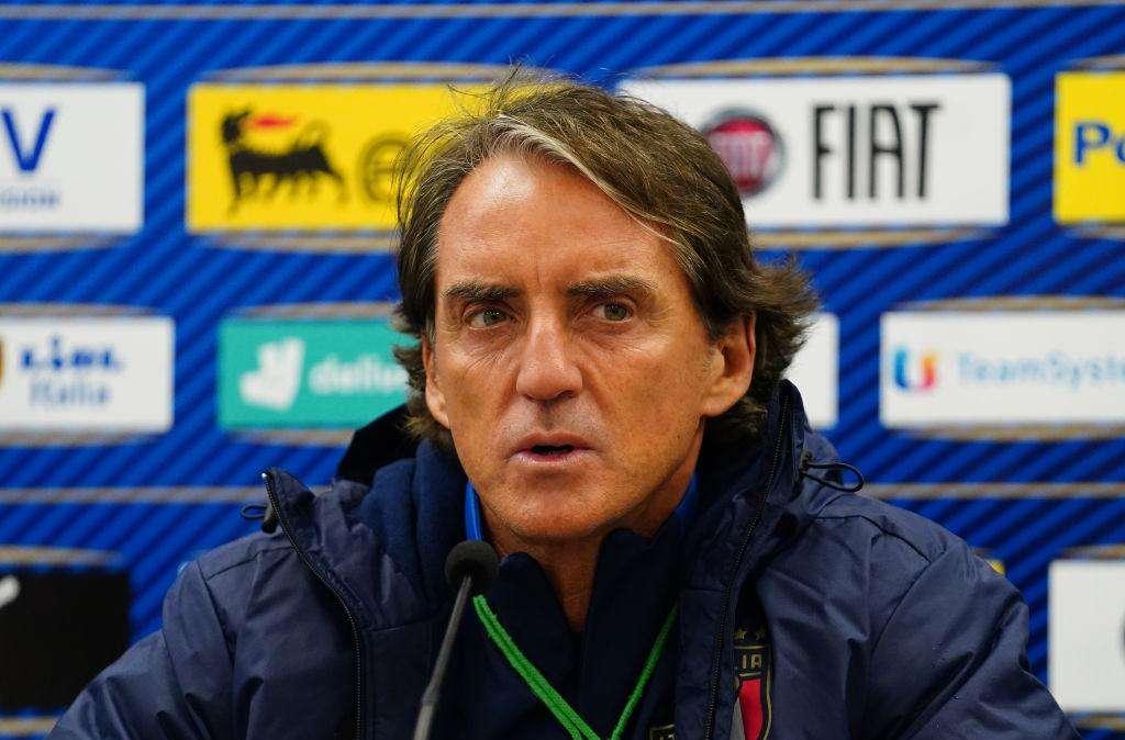 Italia, Mancini ct fino al 2026: "Vogliamo portare avanti un lavoro che sta dando buoni frutti"