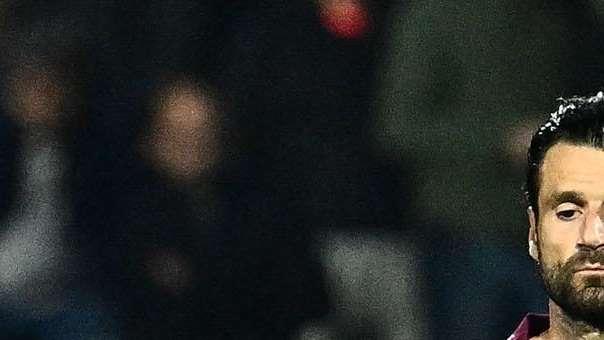 Candreva e il futuro: "Mi piacerebbe allenare, anche partendo dalle giovanili come Inzaghi"