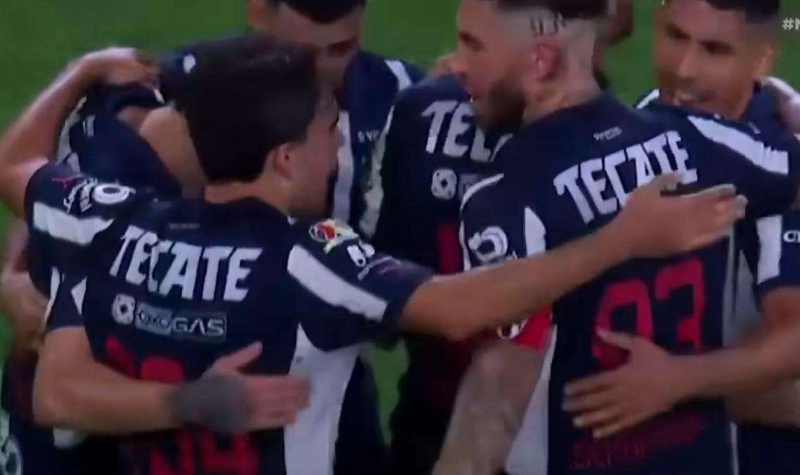 Monterrey, vittoria netta nell'ultimo test prima del Mondiale per Club: Atlante sconfitto 3-0
