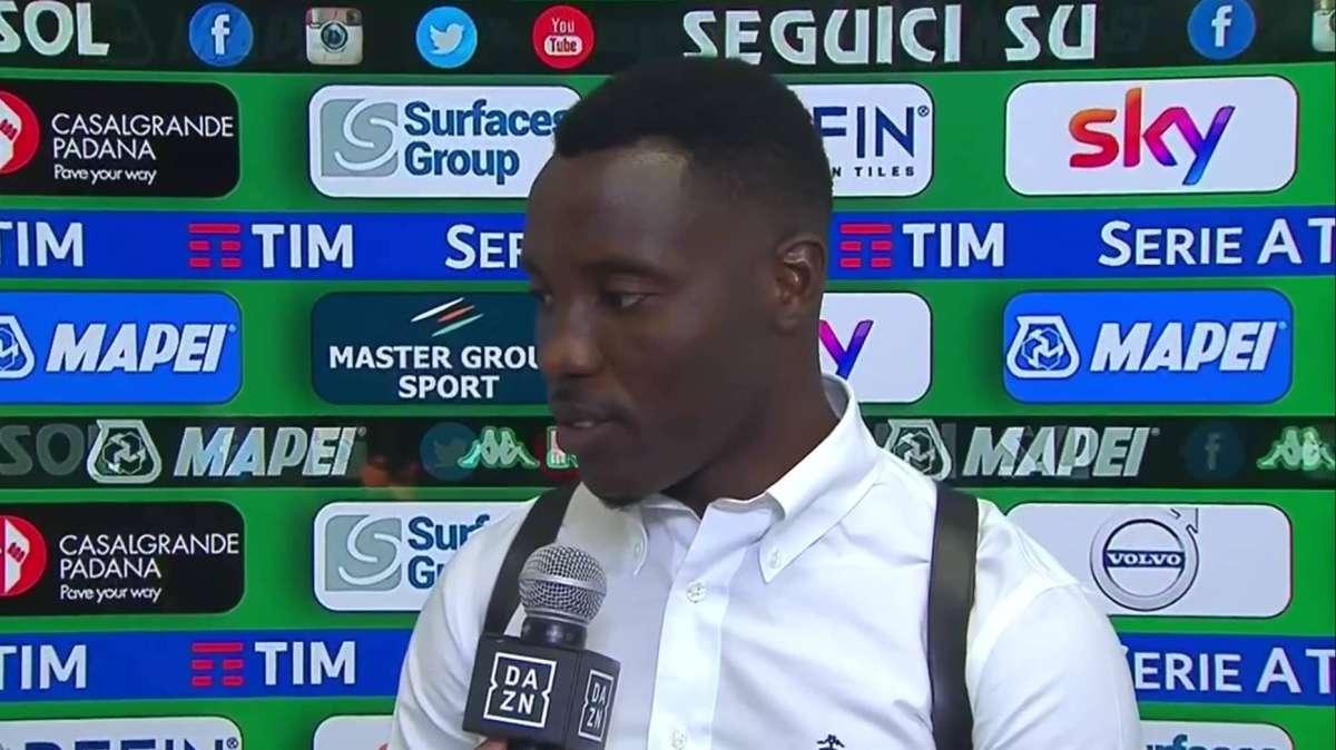 Asamoah: "Felice di essere qui, inizio con grande voglia"