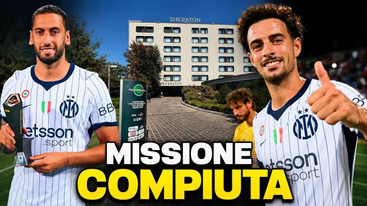 Rivivi la diretta! NAPOLI e REAL MADRID, si inizia a fare sul SERIO! ULTIME 24 ORE di MERCATO: MISSIONE COMPIUTA?