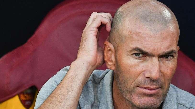 Eurorivali - Real, Zidane: "Brutta partita, ci è mancata la fiducia. Ma sono positivo, ribalteremo tutto insieme"