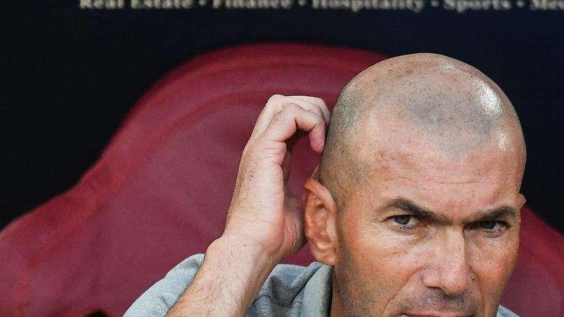 Zidane non ci sta: "Voi continuate a criticare, io penso a lavorare. Hazard sta bene"
