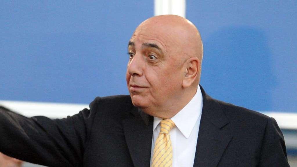 Galliani inventa: "Triplete? Lo abbiamo fatto noi..." 