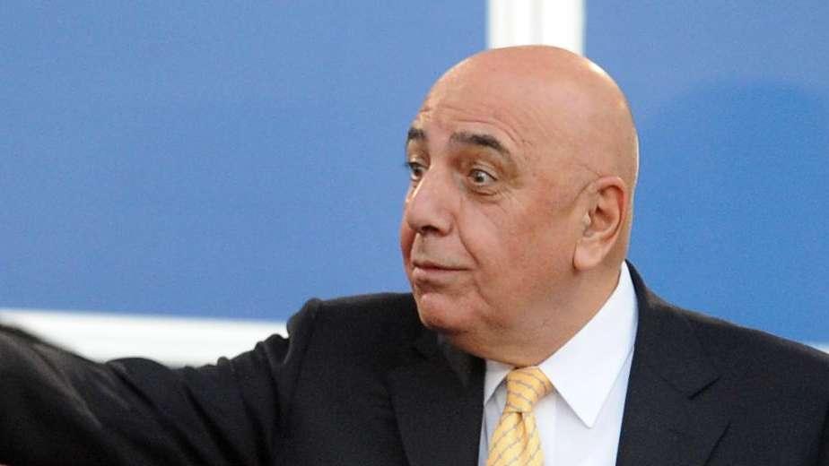 Galliani, a breve un nuovo blitz per Tevez?