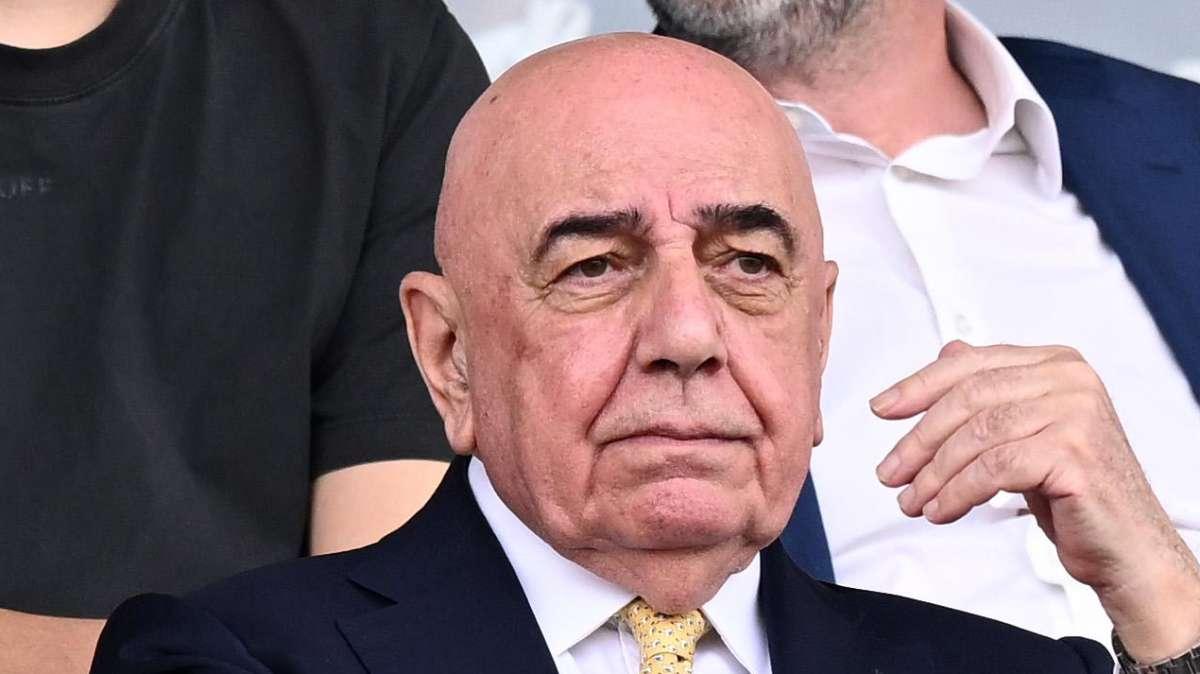 Di Gregorio e Colpani alla Juventus? Galliani stronca i bianconeri: "Mai parlato con loro"