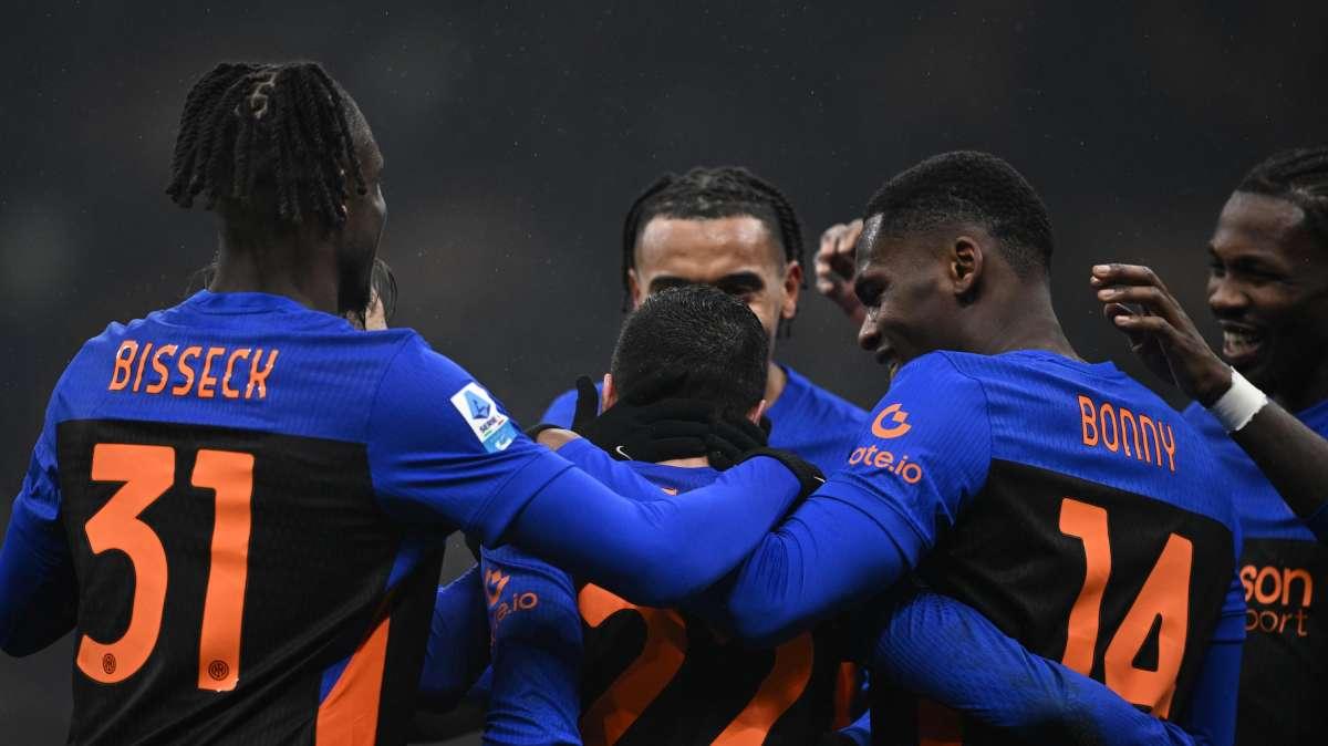 GdS - L'Inter scatta: Chivu sempre più padrone, il calendario aiuta. E in Champions...