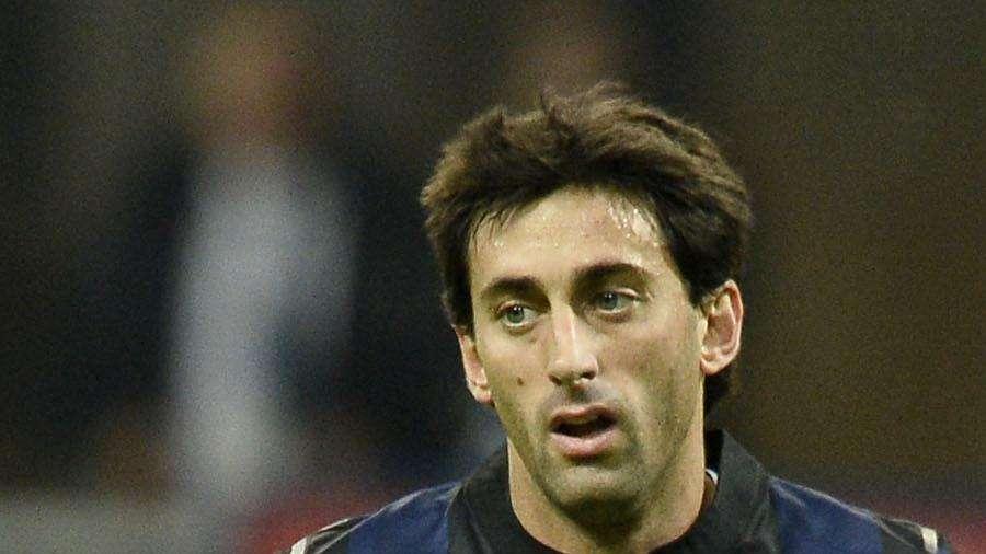 Nebuloni: "Con Milito al top, il via alle due punte"