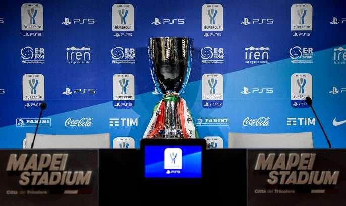 TS - Supercoppa, giovedì la decisione: una la soluzione "in vantaggio"