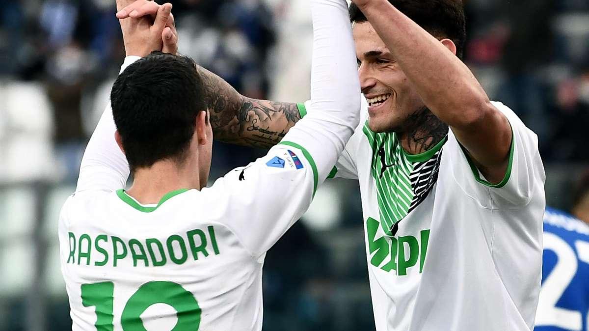 Qui Sassuolo - Dionisi ritrova Raspadori e Scamacca: la probabile formazione