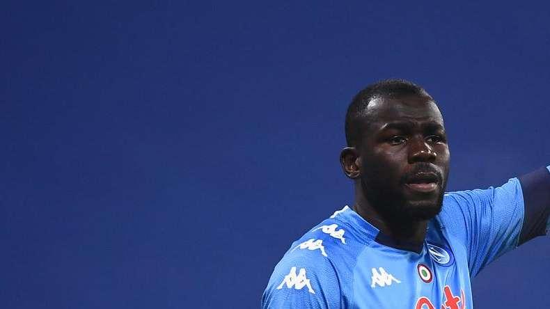 Napoli, nuovo problema per Gattuso: Koulibaly è positivo al Covid-19
