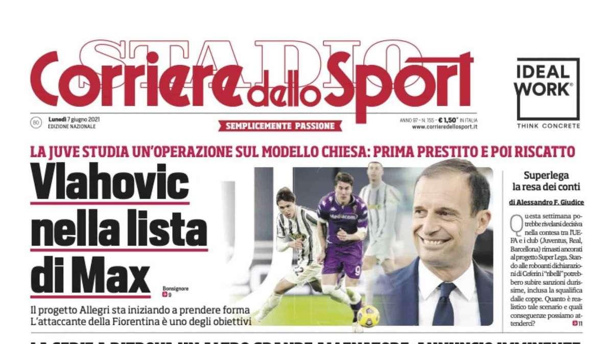Prima CdS - La legge di Lukaku, battuti Brozo e Perisic