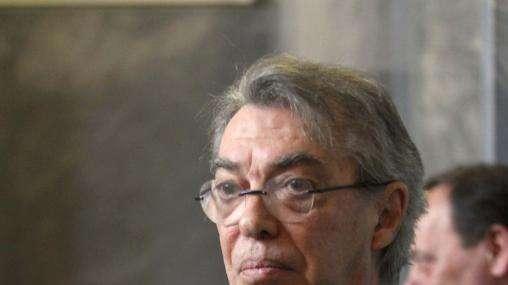 Moratti: "Oggi una squadra vera, se ripartiamo da qui non ci sarebbero ripensamenti. De Boer..."