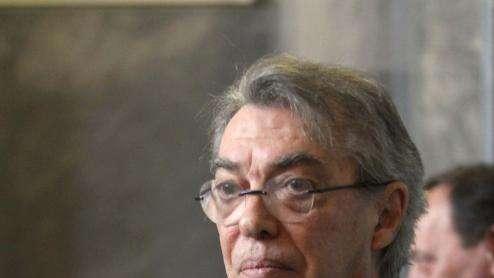 Moratti: "Zamorano era triste, allora creai la 1+8"