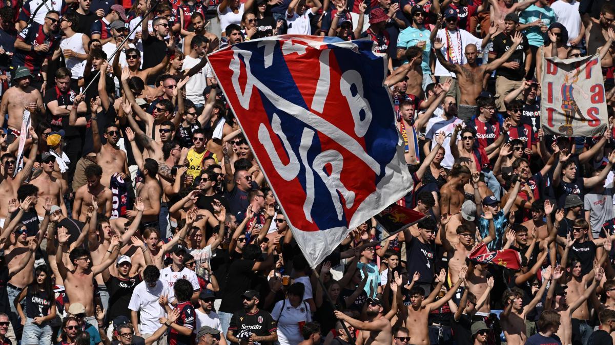 Bologna-Inter, il curioso dato sulle reti segnate dai felsinei